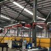 山西环保焊接设备百润焊接吸尘臂厂家/空间焊接悬臂架批发