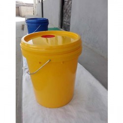 甘肃涂料桶厂家_兰州海西塑料模具制造供应优良的涂料桶