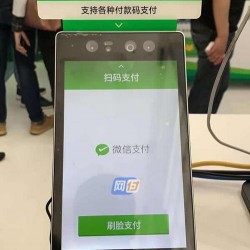 郑州微信刷脸支付加盟-领腾网络科技可信赖的微信刷脸支付推荐