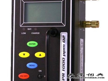 美国AII便携式焊接氧气分析仪