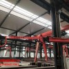 天津环保焊接设备二氧化碳焊接吸尘臂厂家/空间焊接悬臂架批发