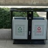 哈尔滨室外垃圾桶|哈尔滨塑料筐-哈尔滨永生容器