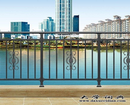 广西阳台护栏