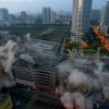 南京水塔烟囱拆除公司-专业的江苏爆破工程推荐