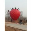 花开月正园【农圣】寿光水果雕塑厂家-水果雕塑设计
