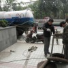 西安管道漏水检测|陕西可信赖的西安化粪池清理公司品质推荐