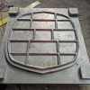 玻璃钢模压化粪池隔板模具厂家|供应河北好质量的玻璃钢模压化粪池隔板模具