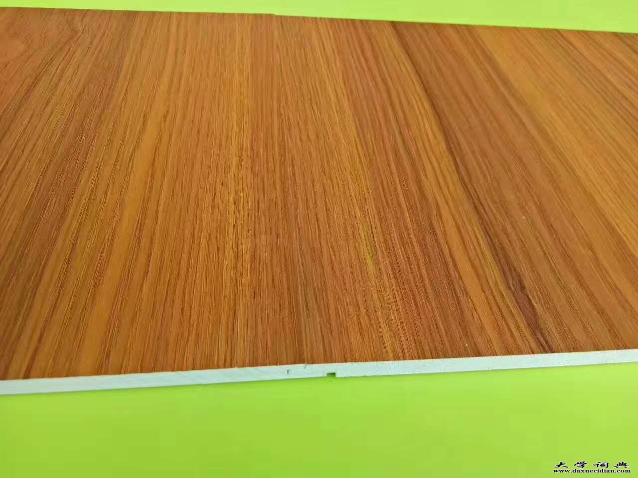 木塑发泡板