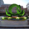 江苏厂家批发广场绿雕_哪里有供应精致的广场绿雕