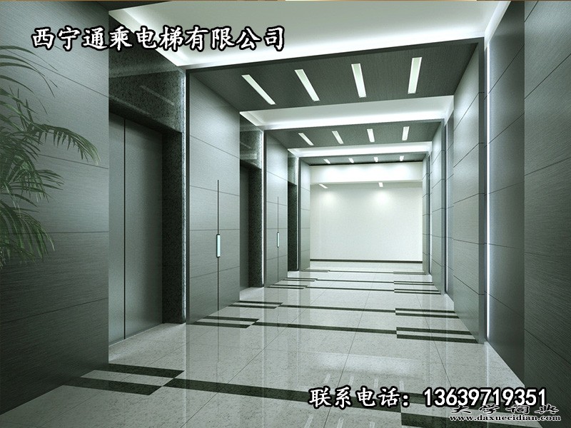 青海电梯安装