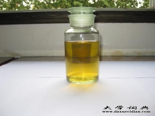 甲醇油