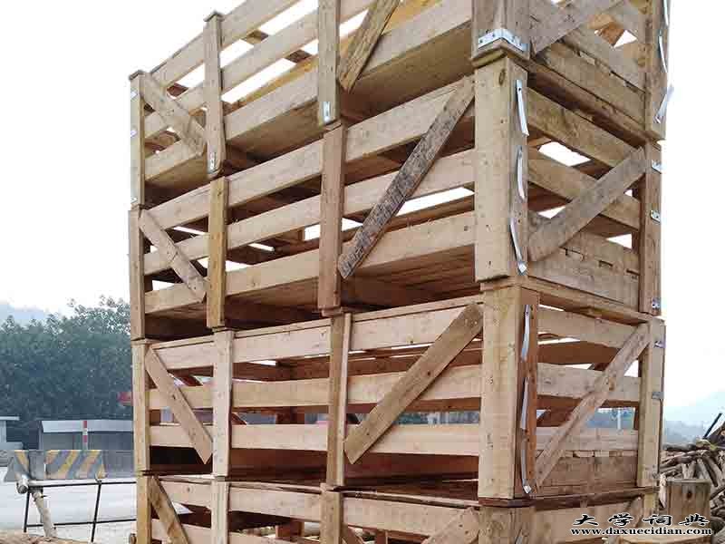 木栈板包装木箱