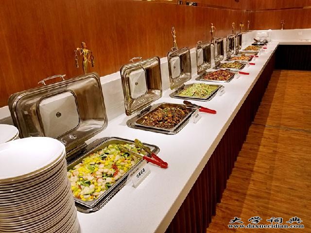 贵州民族大学食堂承包服务