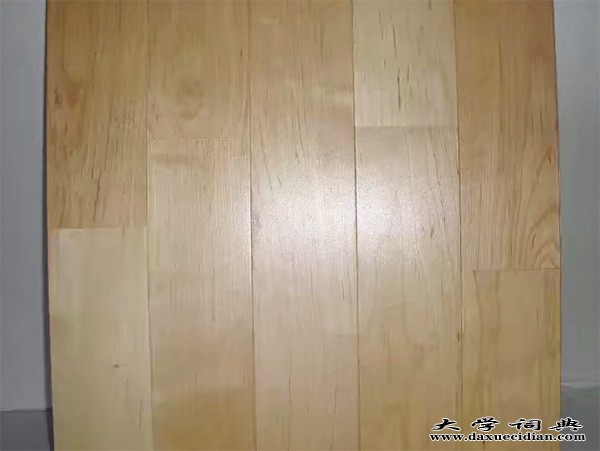 运动木地板