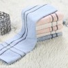 纯棉供应-有品质的全棉英式单格面巾报价