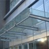 陕西钢结构玻璃雨棚制造商-上哪买好用的宝鸡玻璃雨棚