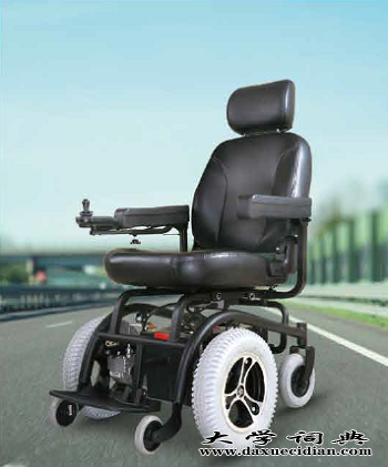 全自动电动轮椅