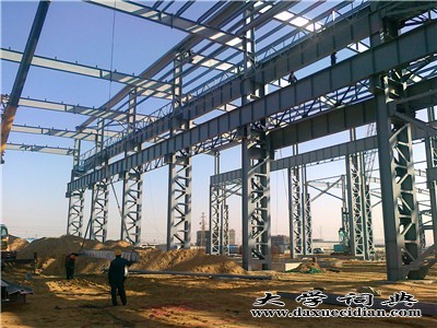 西宁钢结构工程设计制作