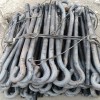 中国碳钢地脚螺栓-大量供应高质量9字地脚螺栓