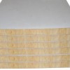 岩棉板、复合板、烘道板、净化板、聚氨酯板、PU板、隔音板 。