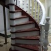鹤岗楼梯-沈阳盛森励合实木楼梯出售优惠的楼梯