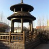 西安防腐木廊架价格-超值的汉中仿木廊架推荐