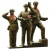 革命战士人物铜雕 广场英雄人物摆件