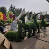 绿雕价格-江苏精湛的动物绿雕供应