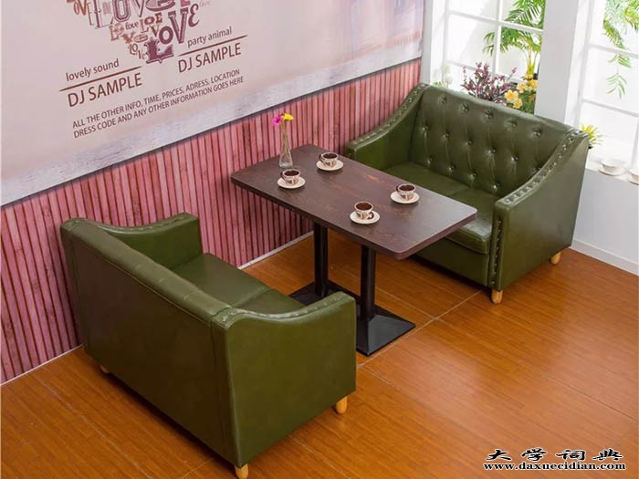 宁夏餐厅沙发