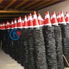 广西橡胶路锥厂家直销-供应专业的橡胶路锥