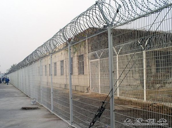 南宁监狱护栏网