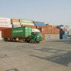 码头施工-靠谱的货物代理运输广隆港务实业提供