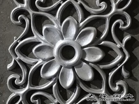 铸铝雕花