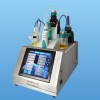 库仑法微量水分测定仪_如何买性价比高的原油焦油自动馏程测定仪