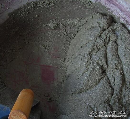 水泥基轻质抹灰砂浆