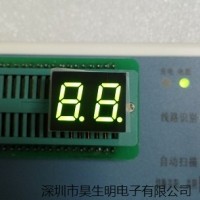 深圳LED数码管直销 昊生明供