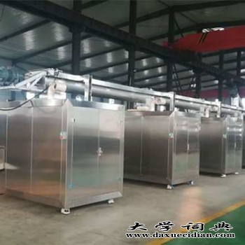 安徽蚌埠餐饮垃圾处理机~航凯机械~有机垃圾综合处理设备图1
