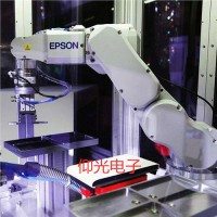 销售上海爱普生机器人伺服控制器报警维修排名仰光电子供