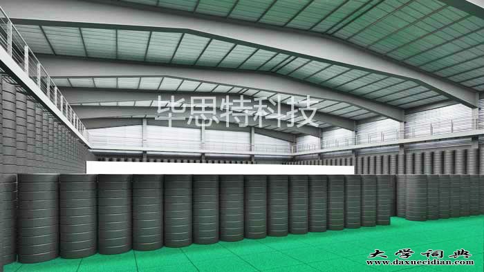 室内外靶场规划设计整体整体建设厂家北京毕思特科技 (6)