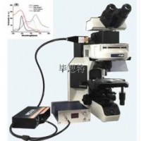 显微镜分光光度计系统