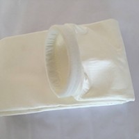 厂家批发涤纶针刺毡除尘布袋常温除尘器工业滤袋价格报价