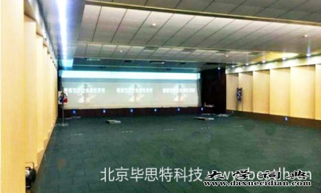 北京毕思特联合科技有限公司室内外靶场规划设计整体整体建设厂家案例实景图库  (3)