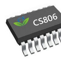 高灵敏度CS806(SYN480R)无线芯片,原装现货 晶骉供