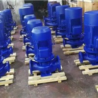 防酸离心泵立式管道离心泵化工流程离心泵 众度供