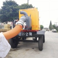 销售上海奉贤闵行10寸移动泵车价格直销茁腾供