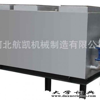 安徽亳州餐厨垃圾处理-航凯机械-供应渣油水分离设备图1
