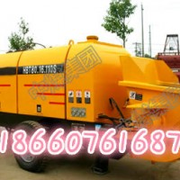 混凝土输送泵 细石砂浆输送泵 混凝土输送泵厂家