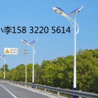 延庆小区太阳能路灯市电款4米6米高