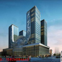 新艺标环艺 重庆艺术建筑设计  重庆地标性建筑公司