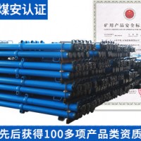 DW10-300/100单体液压支柱产品